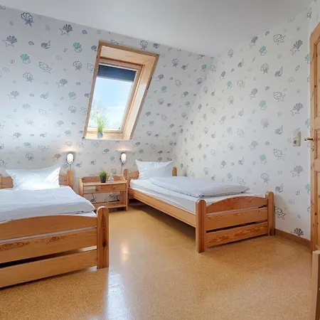 Ferienhaus Seelust Reihenhaus 8