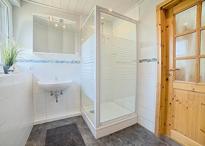 Ferienhaus Seelust Reihenhaus 8