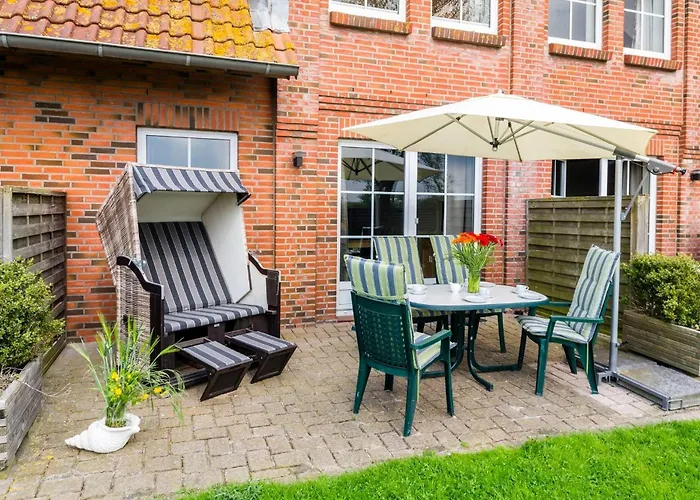 Seelust Reihenhaus 8